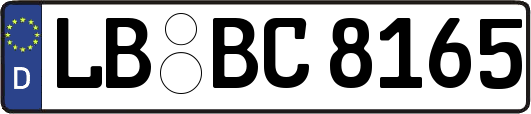 LB-BC8165