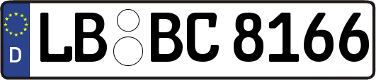 LB-BC8166