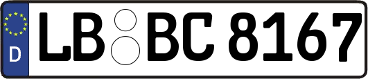 LB-BC8167