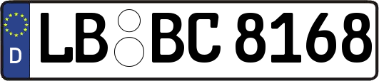 LB-BC8168