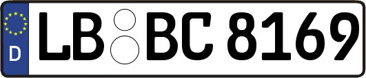 LB-BC8169