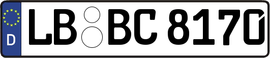 LB-BC8170