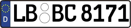 LB-BC8171