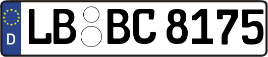LB-BC8175