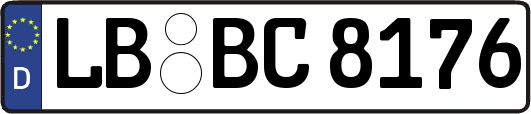 LB-BC8176