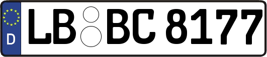 LB-BC8177