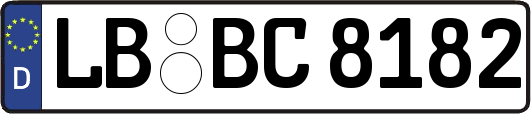 LB-BC8182
