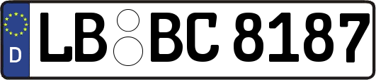 LB-BC8187