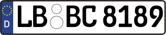 LB-BC8189