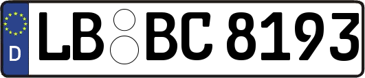 LB-BC8193