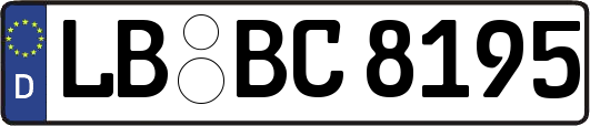 LB-BC8195
