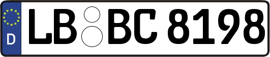LB-BC8198