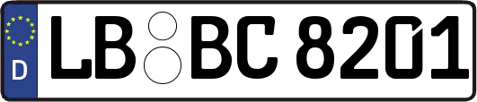 LB-BC8201