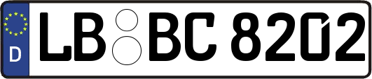LB-BC8202