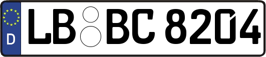 LB-BC8204