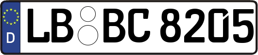 LB-BC8205