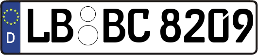 LB-BC8209