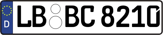 LB-BC8210