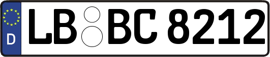 LB-BC8212
