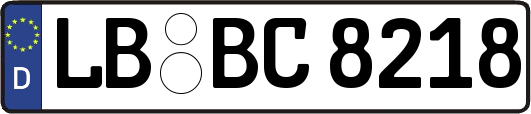 LB-BC8218