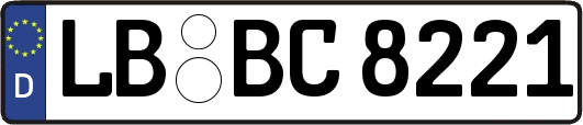 LB-BC8221