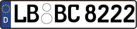 LB-BC8222