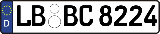 LB-BC8224