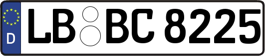 LB-BC8225