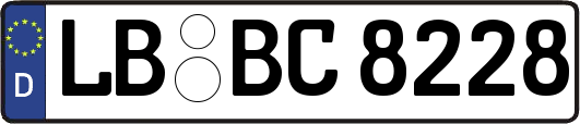 LB-BC8228