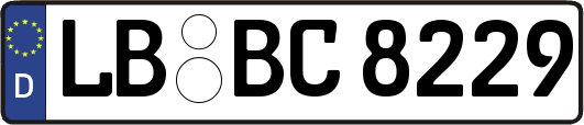 LB-BC8229