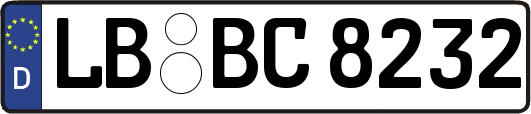 LB-BC8232