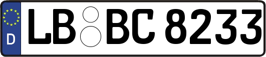 LB-BC8233
