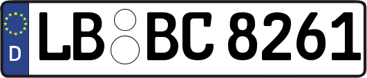 LB-BC8261