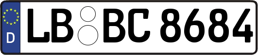 LB-BC8684