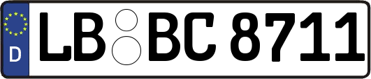 LB-BC8711