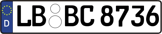 LB-BC8736