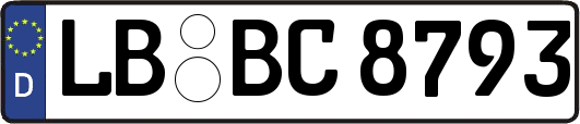 LB-BC8793