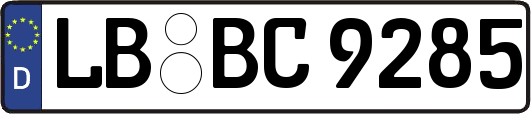 LB-BC9285