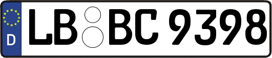 LB-BC9398