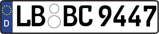 LB-BC9447