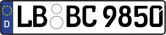 LB-BC9850