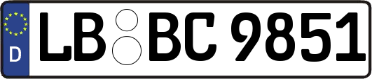 LB-BC9851