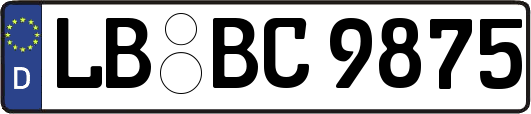 LB-BC9875