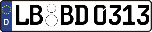 LB-BD0313