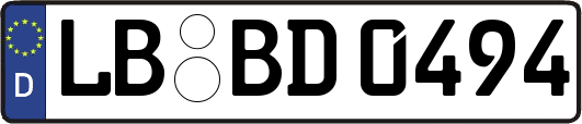 LB-BD0494