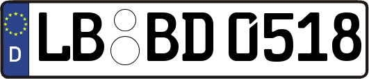 LB-BD0518