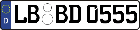 LB-BD0555