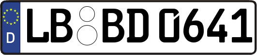 LB-BD0641