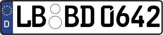 LB-BD0642