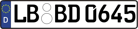 LB-BD0645